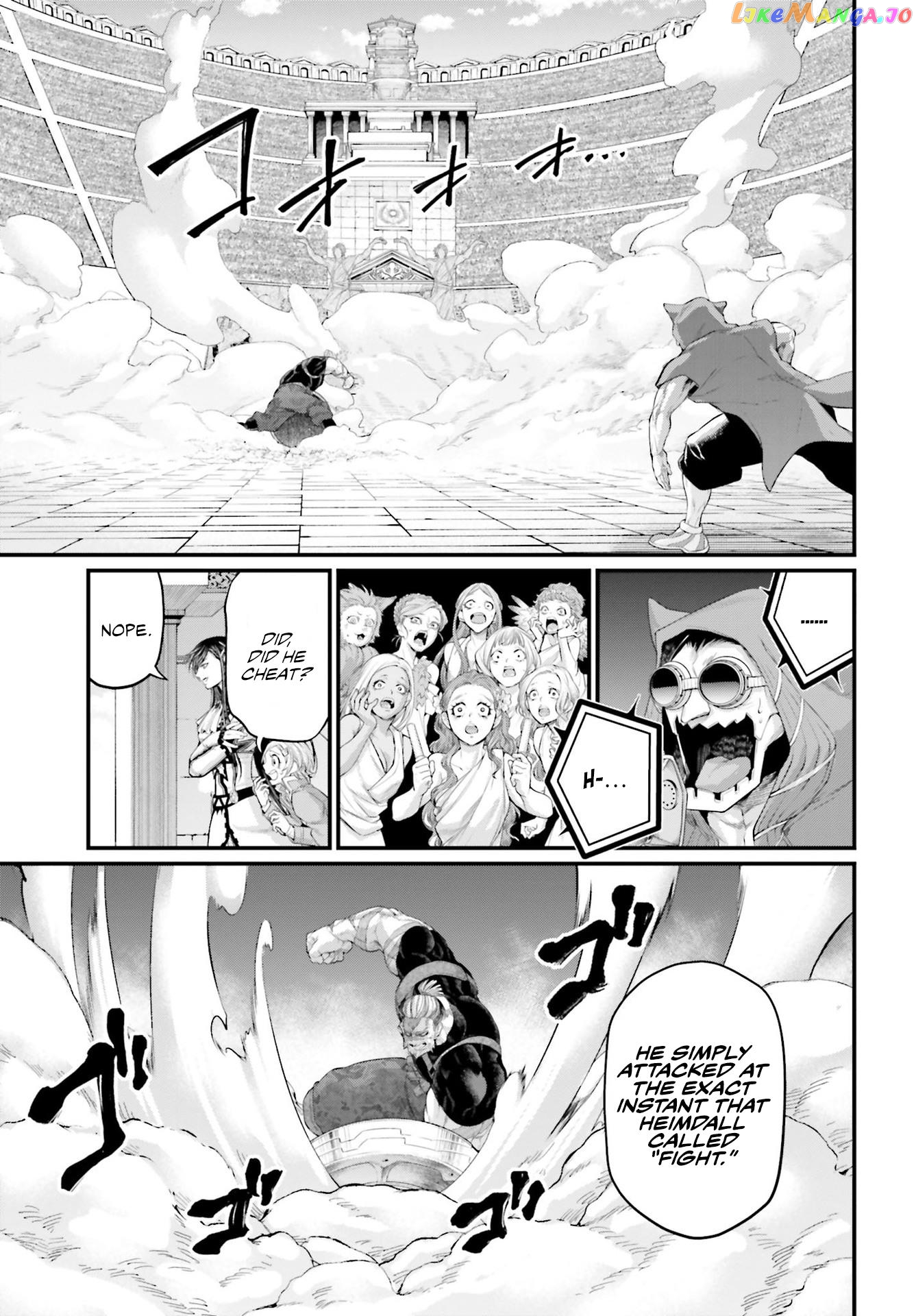 Record Of Ragnarok, Chapter 78 image 51